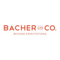 Bacher and Co logo, Bacher and Co contact details