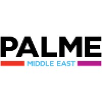 PALME Middle East logo, PALME Middle East contact details