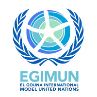 EGIMUN logo, EGIMUN contact details