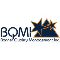 Banner Quality Management, Inc. logo, Banner Quality Management, Inc. contact details