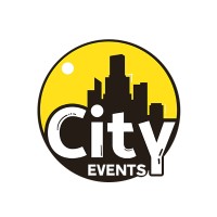 City Events Egypt logo, City Events Egypt contact details