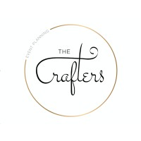 The Crafters Events logo, The Crafters Events contact details