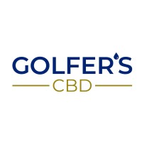 Golfers CBD logo, Golfers CBD contact details