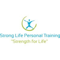 Strong Life Personal Training logo, Strong Life Personal Training contact details