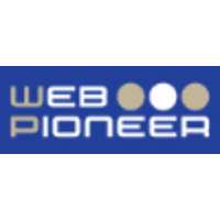 Web Pioneer logo, Web Pioneer contact details