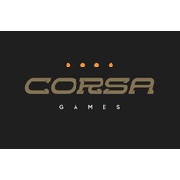 Corsa Games logo, Corsa Games contact details