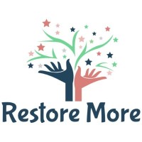 Restore More™ logo, Restore More™ contact details