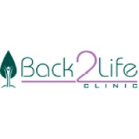 BACK2LIFE CLINICS LTD logo, BACK2LIFE CLINICS LTD contact details