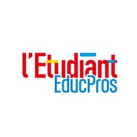 EducPros logo, EducPros contact details