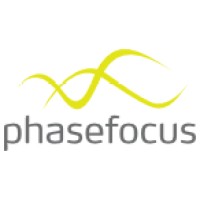 Phasefocus logo, Phasefocus contact details