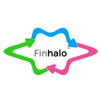 FinHalo logo, FinHalo contact details