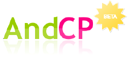 ANDCP logo, ANDCP contact details