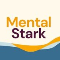 MentalStark logo, MentalStark contact details