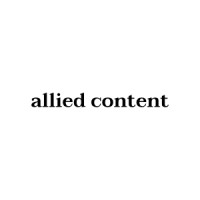 Allied Content logo, Allied Content contact details