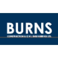 Burns Construction & Civil Engineering Ltd logo, Burns Construction & Civil Engineering Ltd contact details