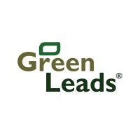 Green Leads logo, Green Leads contact details