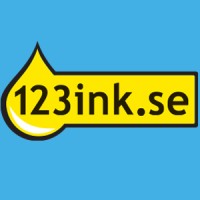 123ink.se logo, 123ink.se contact details