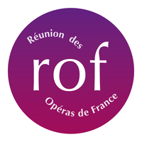 Réunion des Opéras de France logo, Réunion des Opéras de France contact details