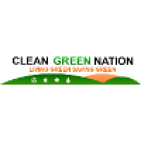 Clean Green Nation logo, Clean Green Nation contact details