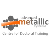 EPSRC & SFI Centre for Doctoral Training in Advanced Metallic Systems logo, EPSRC & SFI Centre for Doctoral Training in Advanced Metallic Systems contact details