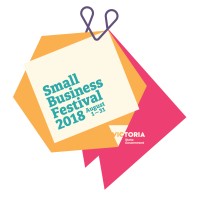 Small Business Festival Victoria logo, Small Business Festival Victoria contact details