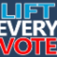 Lift Every Vote logo, Lift Every Vote contact details