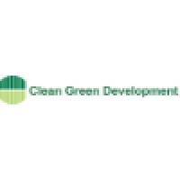 Clean Green Development logo, Clean Green Development contact details