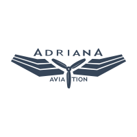 Adriana Aviation logo, Adriana Aviation contact details