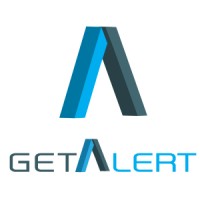 GetAlert.com logo, GetAlert.com contact details