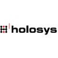 Holosys logo, Holosys contact details