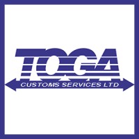 Toga Customs Services logo, Toga Customs Services contact details