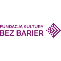 Fundacja Kultury bez Barier logo, Fundacja Kultury bez Barier contact details