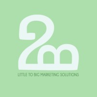 L2B Marketing logo, L2B Marketing contact details