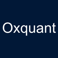 Oxquant logo, Oxquant contact details