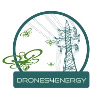 Drones4Energy logo, Drones4Energy contact details