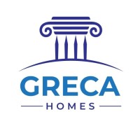 Greca Homes logo, Greca Homes contact details