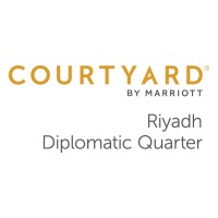 Courtyard by Marriott Riyadh Diplomatic Quarter logo, Courtyard by Marriott Riyadh Diplomatic Quarter contact details