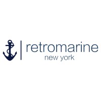 Retromarine New York logo, Retromarine New York contact details