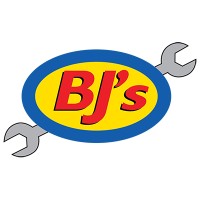 BJ's Car Care Centre logo, BJ's Car Care Centre contact details