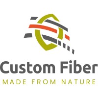 Custom Fiber logo, Custom Fiber contact details