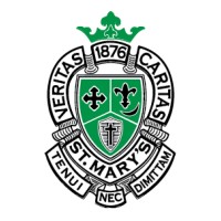 St. Mary's High School logo, St. Mary's High School contact details