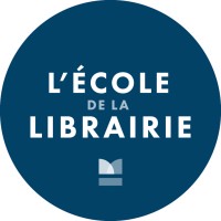 L'École de la Librairie logo, L'École de la Librairie contact details