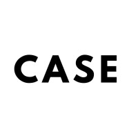 CASE logo, CASE contact details