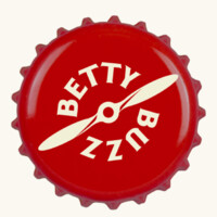 Betty Buzz logo, Betty Buzz contact details