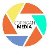 Corrigan Media logo, Corrigan Media contact details