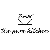 The Pure Kitchen logo, The Pure Kitchen contact details