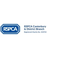 RSPCA Canterbury & District Branch logo, RSPCA Canterbury & District Branch contact details