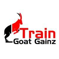 Train Goat Gainz logo, Train Goat Gainz contact details