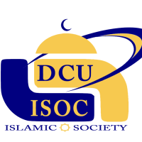 DCU Islamic Society logo, DCU Islamic Society contact details