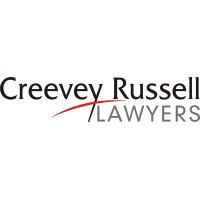 Creevey Russell Lawyers logo, Creevey Russell Lawyers contact details